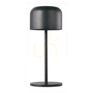 V-TAC 1.5W LED lampă de noptieră 21cm Încărcare Dimmable negru VT-1181 2700K-5700K 150lm small 0