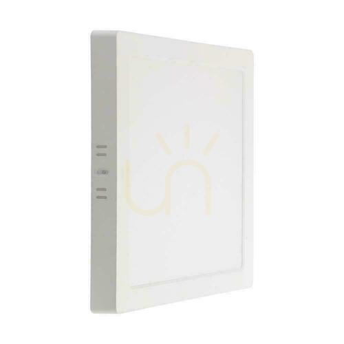 Verifica V-TAC Montat la suprafață LED Panel Premium Downlight 6W Square 120x120 VT-60006 4000K 660lm.