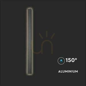 LED Line V-TAC 16W IP65 Negru 100cm VT-1176 4000K 2250lm Montare pe perete. small 7