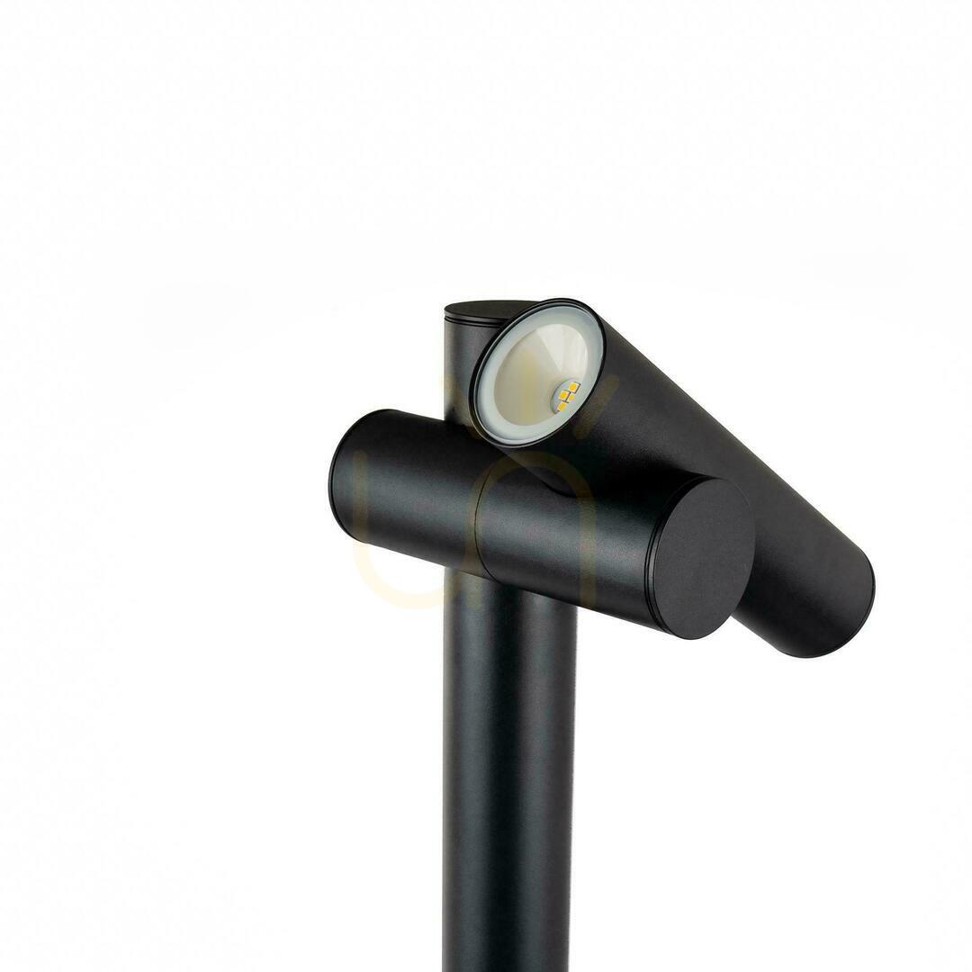 Vedere V-TAC 4W LED Garden Pole 100CM negru IP44 VT-1187 4000K 390lm. V-TAC 4W LED Garden Pole 100CM negru IP44 VT-1187 4000K 390lm.