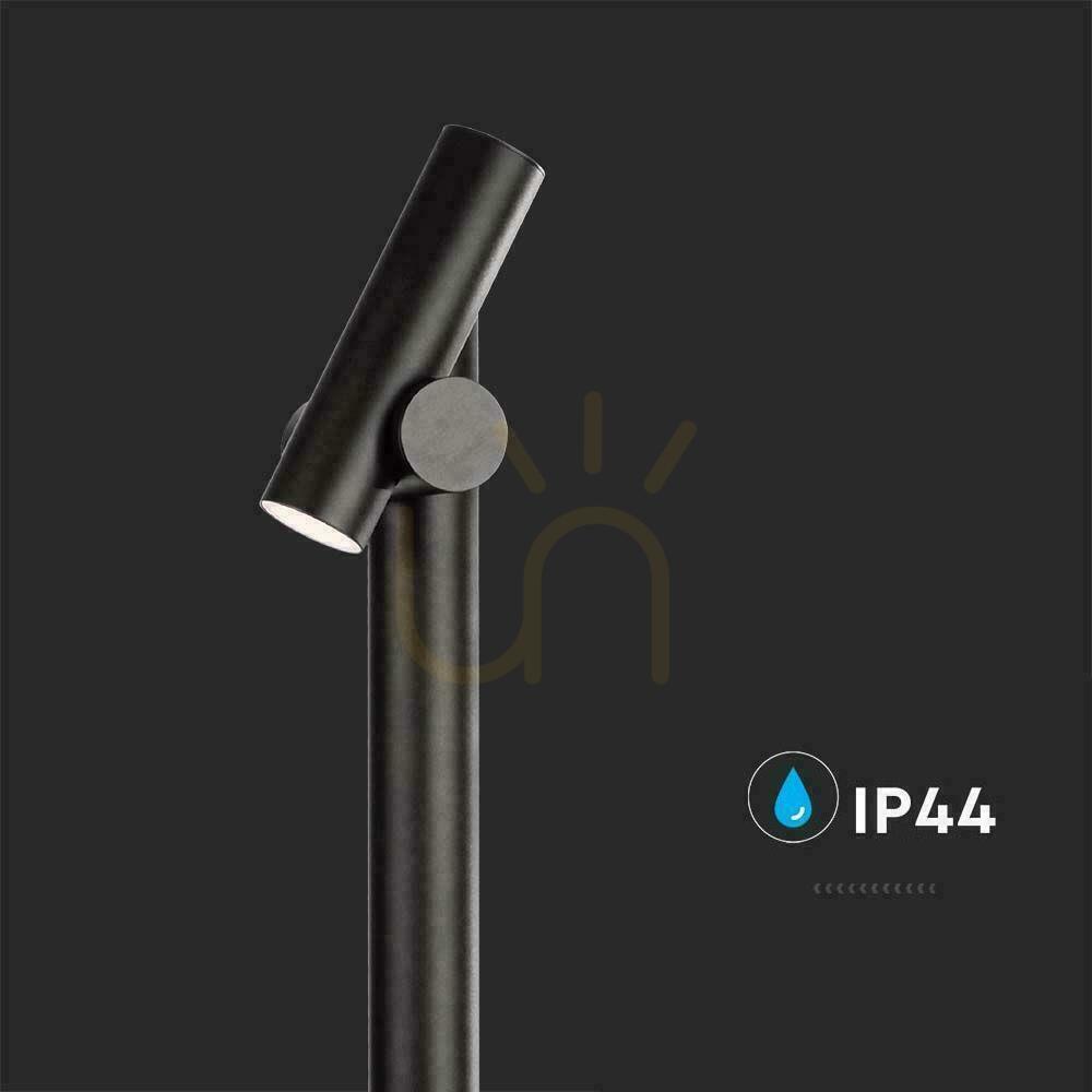 previzualizare V-TAC 4W LED Garden Pole 100CM negru IP44 VT-1187 4000K 390lm. V-TAC 4W LED Garden Pole 100CM negru IP44 VT-1187 4000K 390lm.