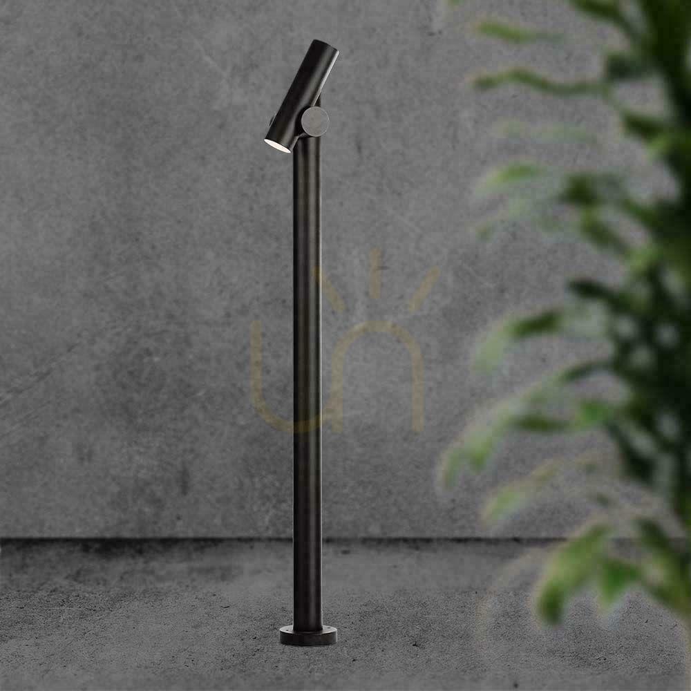Spectacol V-TAC 4W LED Garden Pole 100CM negru IP44 VT-1187 4000K 390lm. V-TAC 4W LED Garden Pole 100CM negru IP44 VT-1187 4000K 390lm.