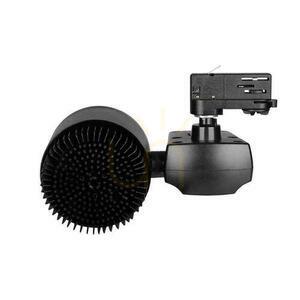 Corp de iluminat cu LED V-TAC Rail System 3F 40W 22st COB VT-4540T 4000K 2600lm small 1
