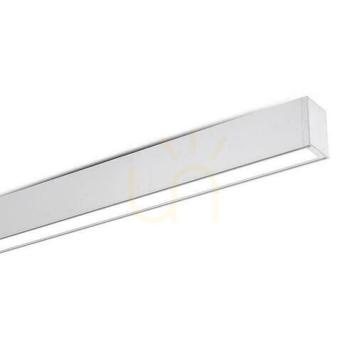 Verifica V-TAC LED liniar SAMSUNG CHIP 60W sus în jos conectabil pandantiv alb 120cm VT-7-60 4000K 6000lm 5 ani garanție