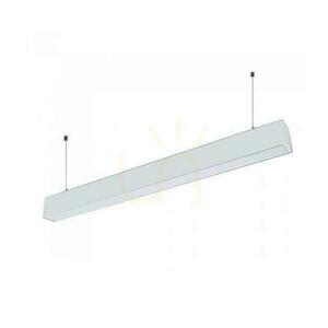 V-TAC LED liniar SAMSUNG CHIP 60W sus în jos conectabil pandantiv alb 120cm VT-7-60 4000K 6000lm 5 ani garanție 0 V-TAC LED liniar SAMSUNG CHIP 60W sus în jos conectabil pandantiv alb 120cm VT-7-60 4000K 6000lm 5 ani garanție small 0