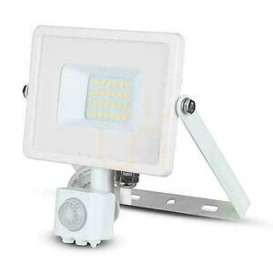V-TAC 20W LED Proiector SAMSUNG CHIP Senzor de mișcare Funcție Cut-OFF Alb VT-20-S-B 4000K 1600lm 5 ani garanție small 4