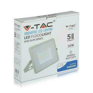 Proiector LED V-TAC VT-30-G 30 W 3000 K 2400 lm gri, SKU 454 small 4