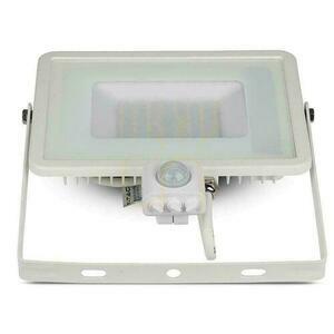 Proiector LED V-TAC 50W SAMSUNG CHIP Senzor de mișcare Funcție de oprire alb VT-50-S-W 3000K 4000lm 5 ani garanție 1 Proiector LED V-TAC 50W SAMSUNG CHIP Senzor de mișcare Funcție de oprire alb VT-50-S-W 3000K 4000lm 5 ani garanție small 1