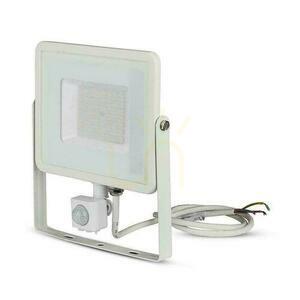 Proiector LED V-TAC 50W SAMSUNG CHIP Senzor de mișcare Funcție de oprire alb VT-50-S-W 3000K 4000lm 5 ani garanție 3 Proiector LED V-TAC 50W SAMSUNG CHIP Senzor de mișcare Funcție de oprire alb VT-50-S-W 3000K 4000lm 5 ani garanție small 3