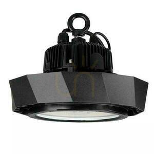 LED High Bay V-TAC SAMSUNG CHIP 100W corp de iluminat Mean Well 1-10V 120st 180Lm/W VT-9-102 6400K 18000lm 5 ani garanție small 2