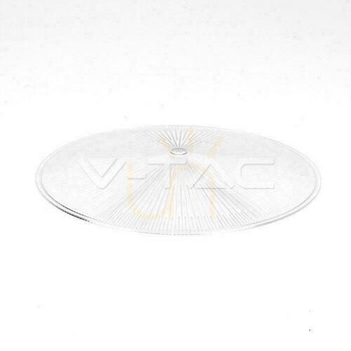 Verifica Capac PC pentru abajur V-TAC High Bay SKU 574, 120°, SKU 586