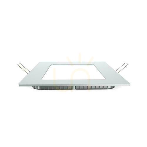 Verifica Premium V-TAC 6W LED panou SAMSUNG CHIP pătrat 120x120x12mm VT-606SQ 6400K 420lm 5 ani garanție