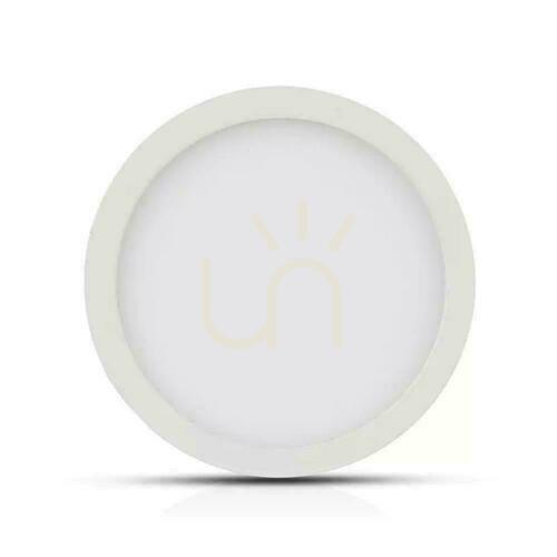 Verifica Premium V-TAC 24W LED SAMSUNG CHIP Panel rotund 300x12mm VT-624RD 3000K 2000lm 5 ani garanție
