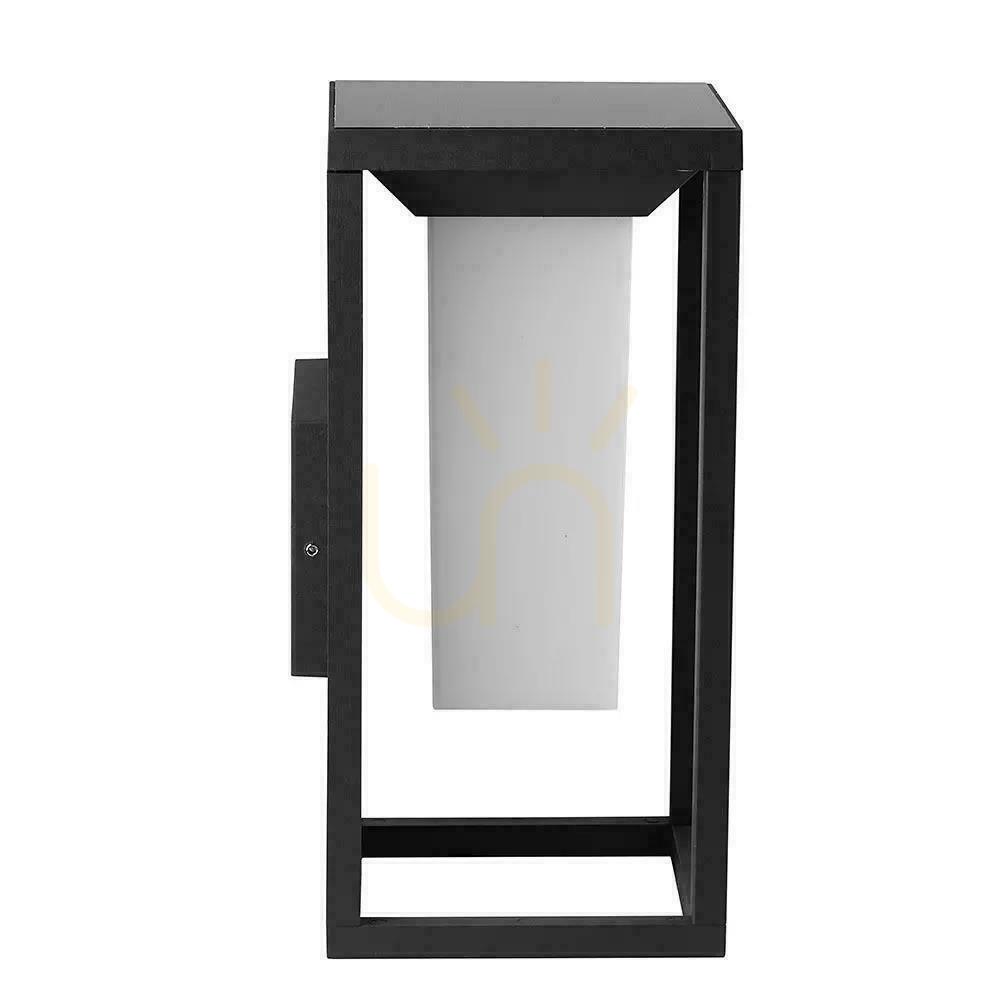 Vedere V-TAC 2W LED SAMSUNG CHIP Grey 2-funcție IP65 VT-77 3000K 220lm Solar Garden Wall lampă 3 ani garanție V-TAC 2W LED SAMSUNG CHIP Grey 2-funcție IP65 VT-77 3000K 220lm Solar Garden Wall lampă 3 ani garanție