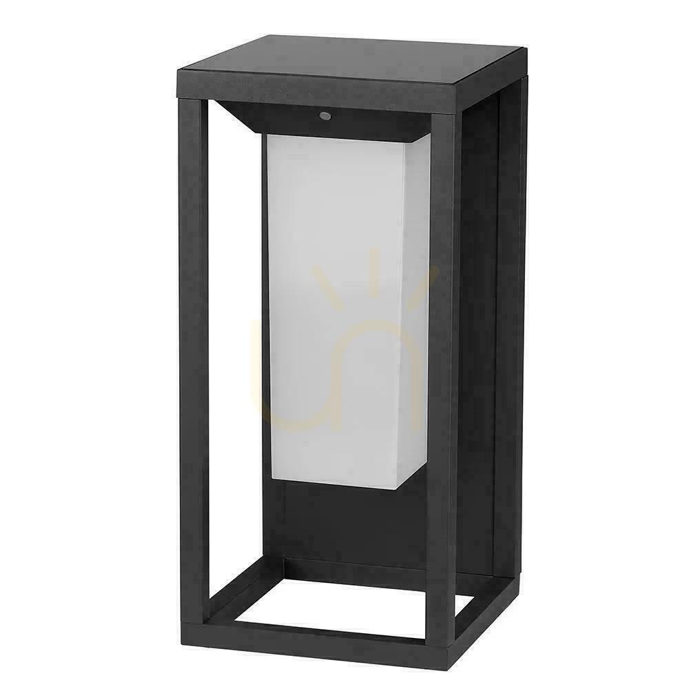 Verifica V-TAC 2W LED SAMSUNG CHIP Grey 2-funcție IP65 VT-77 3000K 220lm Solar Garden Wall lampă 3 ani garanție V-TAC 2W LED SAMSUNG CHIP Grey 2-funcție IP65 VT-77 3000K 220lm Solar Garden Wall lampă 3 ani garanție