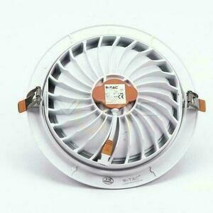 V-TAC LED Downlight SAMSUNG CHIP 30W Moving VT-2-30 3000K 2400lm 5 ani garanție. 1 V-TAC LED Downlight SAMSUNG CHIP 30W Moving VT-2-30 3000K 2400lm 5 ani garanție. small 1