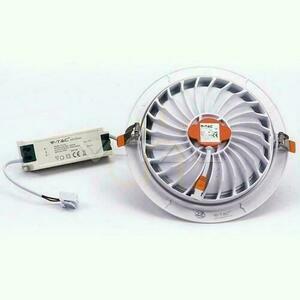 V-TAC LED Downlight SAMSUNG CHIP 30W Moving VT-2-30 3000K 2400lm 5 ani garanție. 2 V-TAC LED Downlight SAMSUNG CHIP 30W Moving VT-2-30 3000K 2400lm 5 ani garanție. small 2