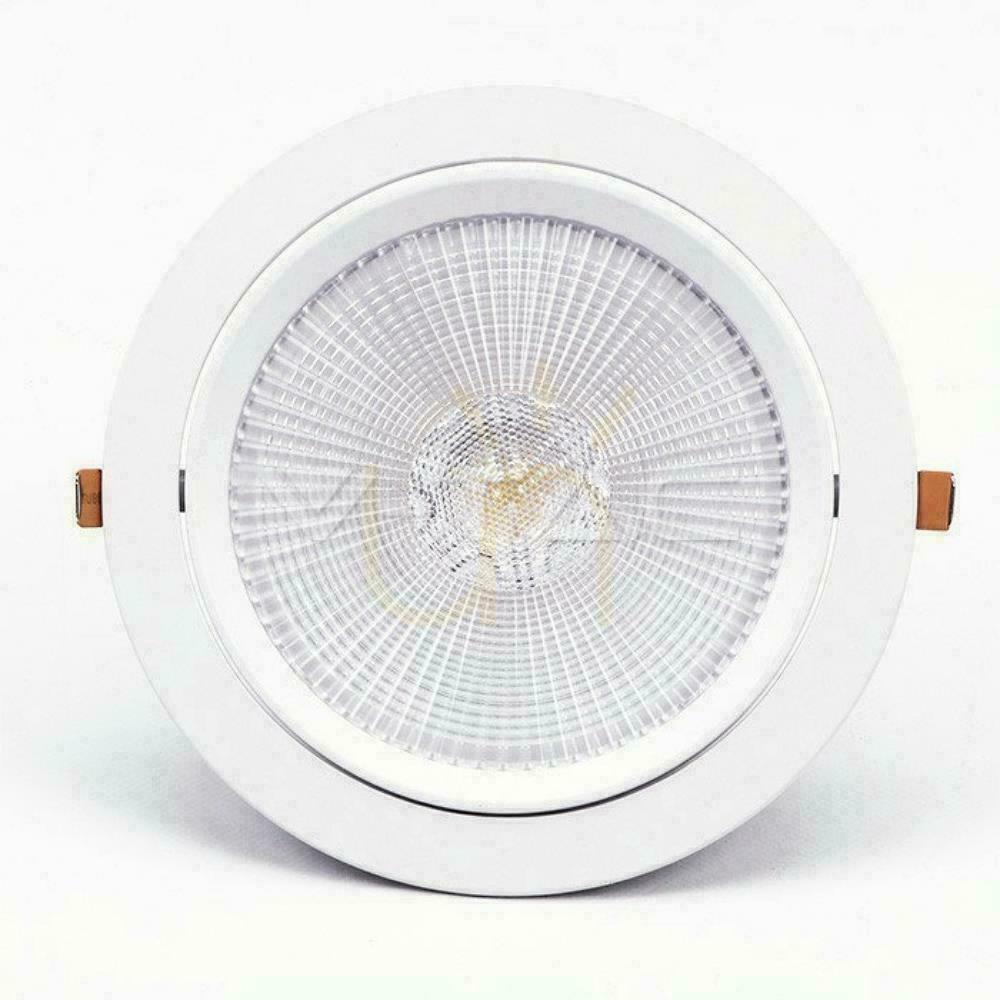 Afişa V-TAC LED Downlight SAMSUNG CHIP 30W Moving VT-2-30 3000K 2400lm 5 ani garanție. V-TAC LED Downlight SAMSUNG CHIP 30W Moving VT-2-30 3000K 2400lm 5 ani garanție.
