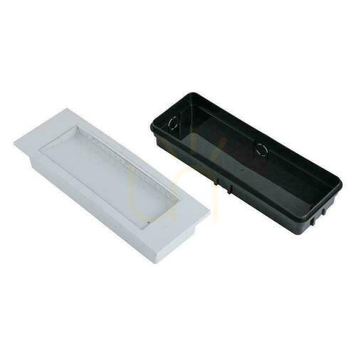 Verifica LED V-TAC 3.8W IP20 VT-511-S 6000K 110lm Corp de iluminat pentru evacuare 3 ani garanție
