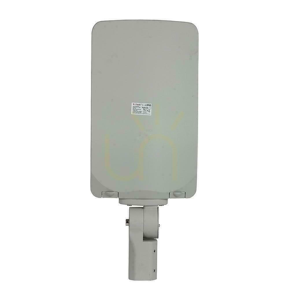 Afişa V-TAC SAMSUNG CHIP 100W Clasa I DIM VT-103ST 5700K 14000lm LED Streetlight 5 ani garanție V-TAC SAMSUNG CHIP 100W Clasa I DIM VT-103ST 5700K 14000lm LED Streetlight 5 ani garanție