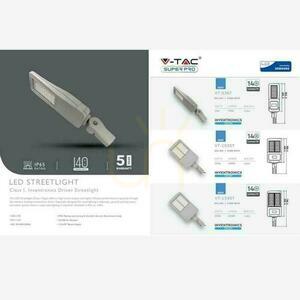 V-TAC SAMSUNG CHIP 100W Clasa I DIM VT-103ST 5700K 14000lm LED Streetlight 5 ani garanție 7 V-TAC SAMSUNG CHIP 100W Clasa I DIM VT-103ST 5700K 14000lm LED Streetlight 5 ani garanție small 7