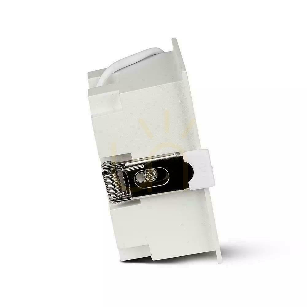 Spectacol V-TAC Downlight SAMSUNG CHIP 16W UGR19 CRI90+ 12st VT-2-16 5700K 1280lm 5 ani garanție corp de iluminat V-TAC Downlight SAMSUNG CHIP 16W UGR19 CRI90+ 12st VT-2-16 5700K 1280lm 5 ani garanție corp de iluminat