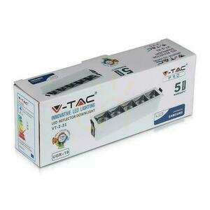 V-TAC Downlight SAMSUNG CHIP 20W UGR19 CRI90+ 12st VT-2-21 5700K 1600lm 5 ani garanție corp de iluminat small 4