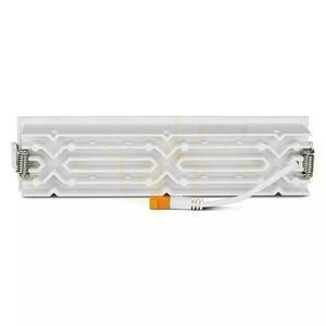 V-TAC Downlight SAMSUNG CHIP 20W UGR19 CRI90+ 12st VT-2-21 5700K 1600lm 5 ani garanție corp de iluminat small 5