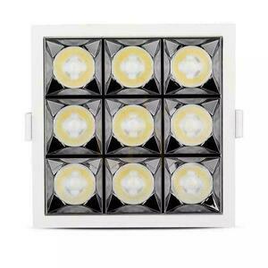 V-TAC downlight SAMSUNG CHIP 36W UGR19 CRI90+ 12st VT-2-36 5700K 2880lm 5 ani garanție 1 V-TAC downlight SAMSUNG CHIP 36W UGR19 CRI90+ 12st VT-2-36 5700K 2880lm 5 ani garanție small 1