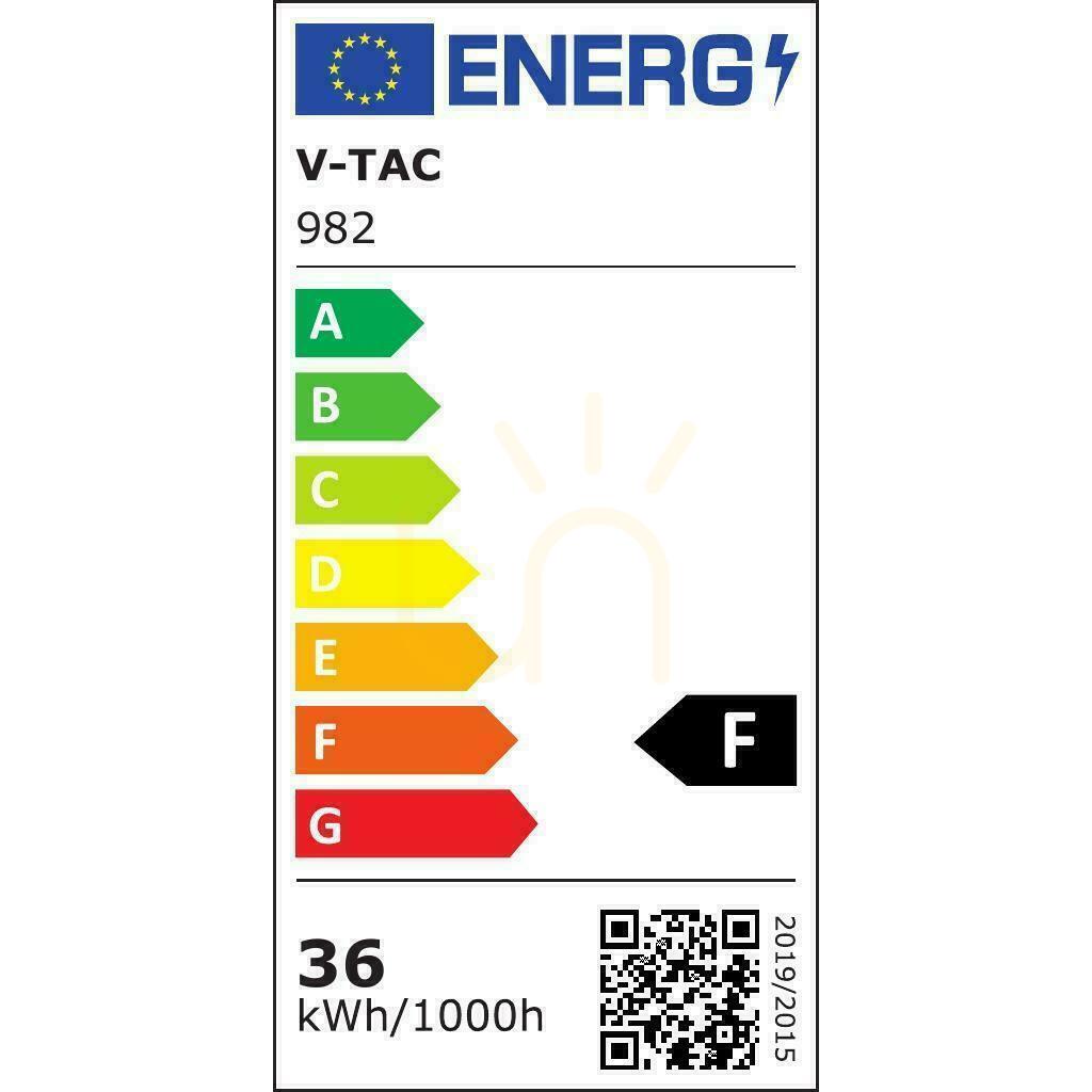 Spectacol V-TAC downlight SAMSUNG CHIP 36W UGR19 CRI90+ 12st VT-2-36 5700K 2880lm 5 ani garanție V-TAC downlight SAMSUNG CHIP 36W UGR19 CRI90+ 12st VT-2-36 5700K 2880lm 5 ani garanție