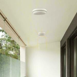 V-TAC 18W LED Plafond rotund 195x38mm IP54 VT-8096 3000K 1820lm small 7