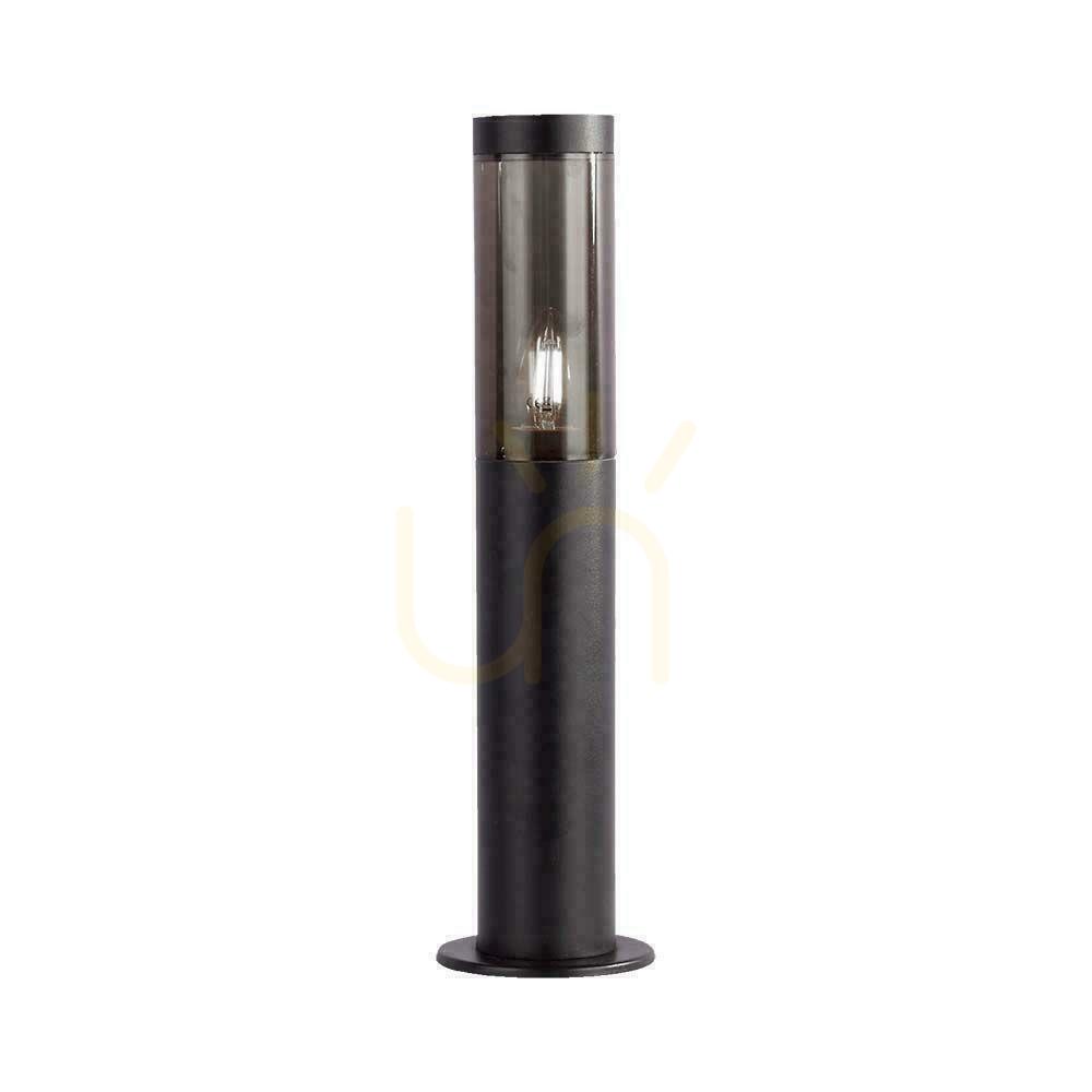 Verifica V-TAC 45CM Stâlp de grădină negru IP44 E27 VT-1184 V-TAC 45CM Stâlp de grădină negru IP44 E27 VT-1184