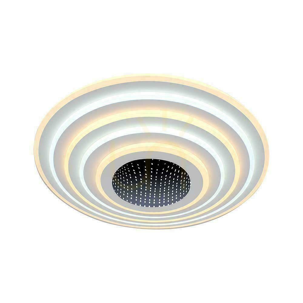 Verifica V-TAC 125W LED CCT Pilot VT-7961 3000K-6500K 13100lm Corp de iluminat pentru plafon. V-TAC 125W LED CCT Pilot VT-7961 3000K-6500K 13100lm Corp de iluminat pentru plafon.