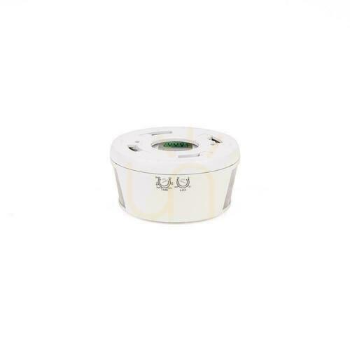 Verifica Senzor de mișcare V-TAC VT-81000, de tavan, 360°, Ø103 mm, max. 1000 W LED, alb