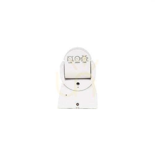 Verifica Senzor de mișcare cu microunde V-TAC VT-80301, montaj pe perete 180°, 300 W LED / 1200 W, IP65, alb, garanție 5 ani
