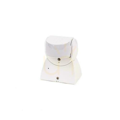 Verifica Senzor de mișcare cu microunde V-TAC VT-80301, montaj pe perete 180°, 300 W LED / 1200 W, IP65, alb, garanție 5 ani