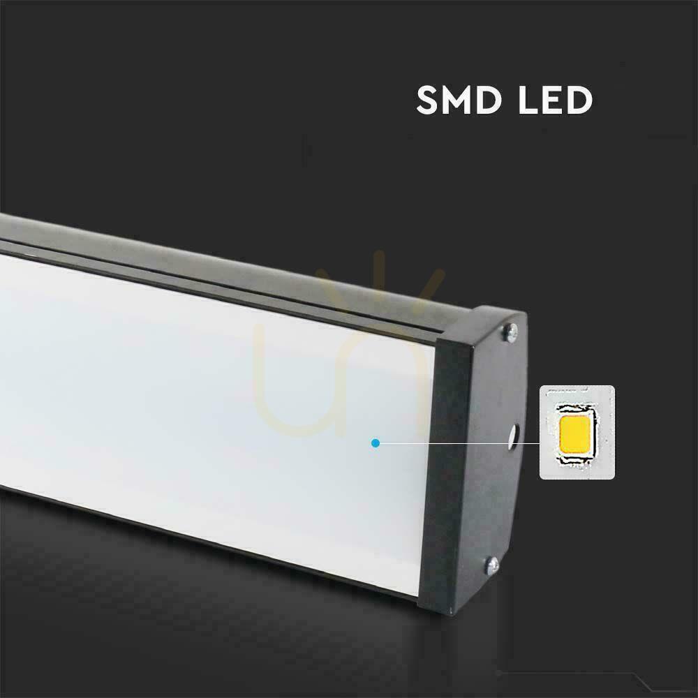 previzualizare V-TAC LED Linear High Bay 100W 115st VT-91100 4000K 8700lm corp de iluminat. V-TAC LED Linear High Bay 100W 115st VT-91100 4000K 8700lm corp de iluminat.
