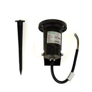 Garden Ground Luminaire Driven aluminiu GU10 negru IP65 V-TAC VT-1119 3 ani garanție 1 Garden Ground Luminaire Driven aluminiu GU10 negru IP65 V-TAC VT-1119 3 ani garanție small 1