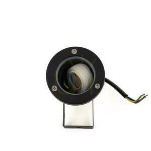Garden Ground Luminaire Driven aluminiu GU10 negru IP65 V-TAC VT-1119 3 ani garanție 2 Garden Ground Luminaire Driven aluminiu GU10 negru IP65 V-TAC VT-1119 3 ani garanție small 2