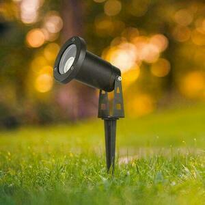 Garden Ground Luminaire Driven aluminiu GU10 negru IP65 V-TAC VT-1119 3 ani garanție 7 Garden Ground Luminaire Driven aluminiu GU10 negru IP65 V-TAC VT-1119 3 ani garanție small 7