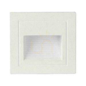 V-TAC 5W LED pătrat alb 230V VT-1129 3000K 380lm LED corp de iluminat pentru scări. small 0