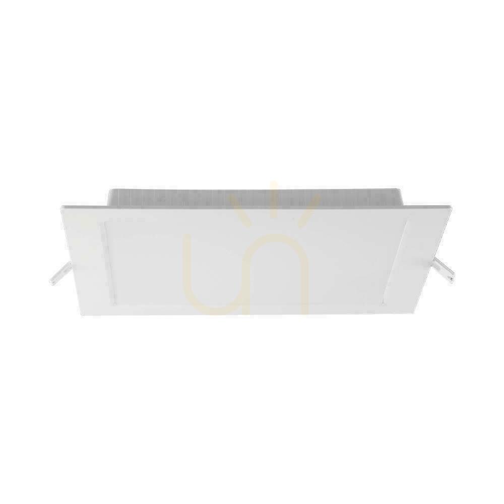 Verifica V-TAC LED panou încastrat Premium Downlight 3W Square 90x90 VT-61003 3000K 330lm. V-TAC LED panou încastrat Premium Downlight 3W Square 90x90 VT-61003 3000K 330lm.