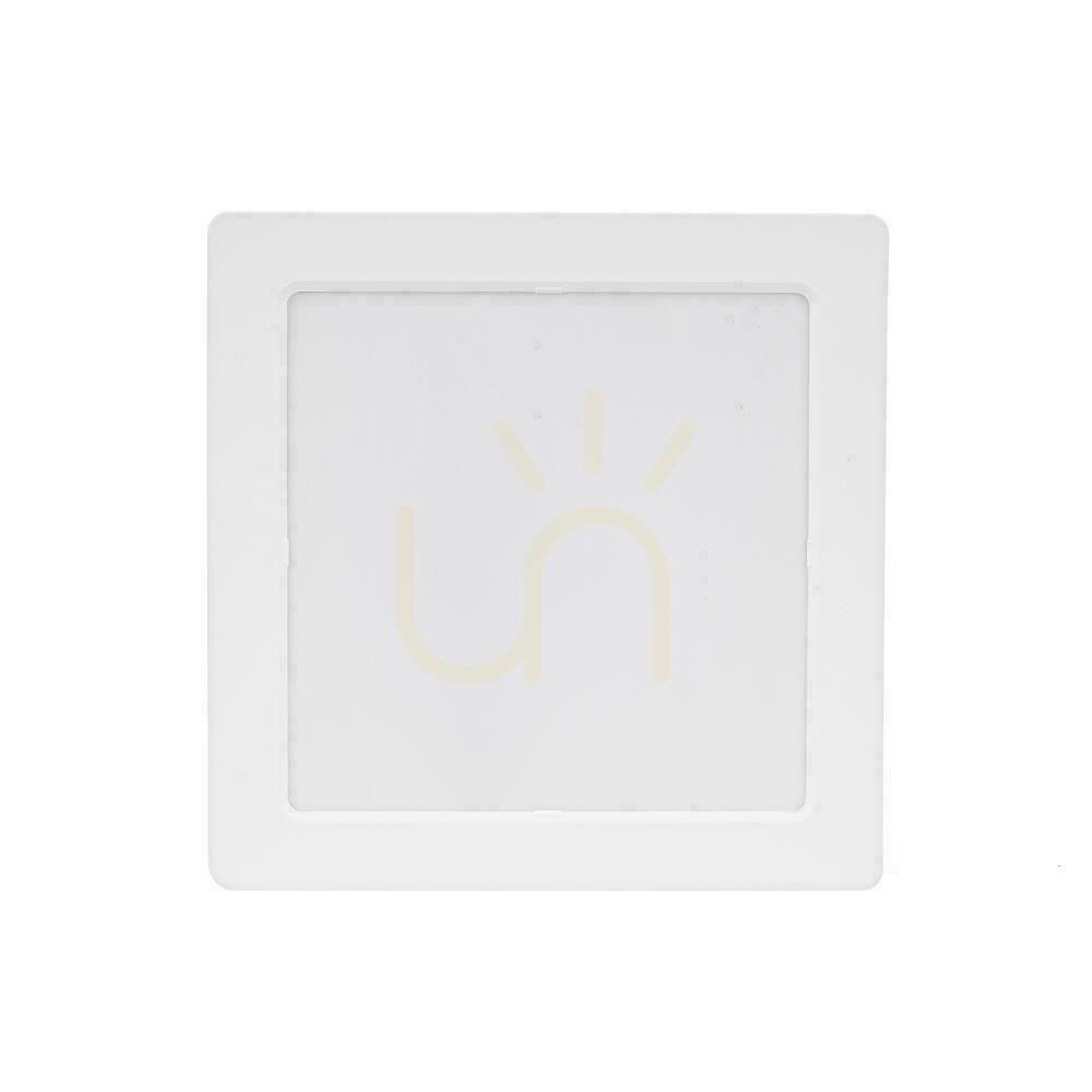 Vedere V-TAC Panoul de încastrat cu LED-uri Premium Downlight 24W Square 300x300 VT-61024 4000K 2640lm. V-TAC Panoul de încastrat cu LED-uri Premium Downlight 24W Square 300x300 VT-61024 4000K 2640lm.