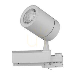 V-TAC 35W 10st alb VT-4536 3000K 3000lm Sistem de autobuz 3F corp de iluminat small 4
