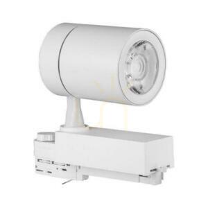 V-TAC 35W 10st alb VT-4536 3000K 3000lm Sistem de autobuz 3F corp de iluminat small 0