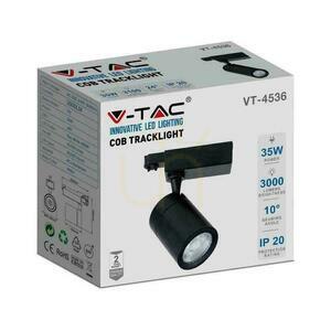 3F V-TAC corp de iluminat pentru bare 35W 10st Negru VT-4536 3000K 3000lm 5 3F V-TAC corp de iluminat pentru bare 35W 10st Negru VT-4536 3000K 3000lm small 5