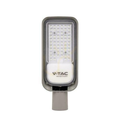 Verifica LED corp de iluminat stradal V-TAC 50W 115st IP65 VT-150050ST 4000K 4270lm