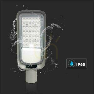 LED corp de iluminat stradal V-TAC 100W 115st IP65 VT-150100ST 6500K 8700lm small 5