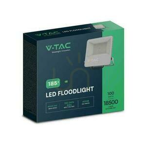 Proiector LED V-TAC 100W 185Lm/W Negru VT-44105 6500K 18500lm 2 Proiector LED V-TAC 100W 185Lm/W Negru VT-44105 6500K 18500lm small 2