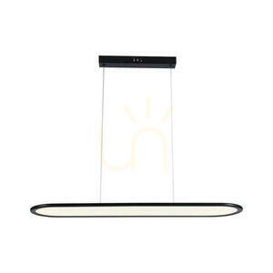 V-TAC 24W LED pandantiv corp de iluminat negru VT-7821 4000K 3000lm 0 V-TAC 24W LED pandantiv corp de iluminat negru VT-7821 4000K 3000lm small 0